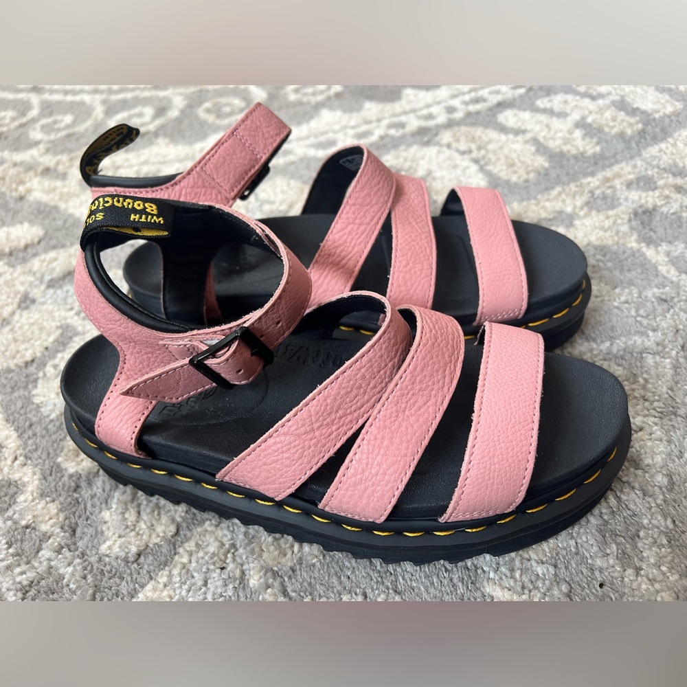 Doc Dr. Marten’s Blaire platform sandal